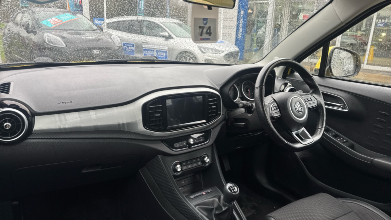 MG MG3 1.5 VTi-TECH Exclusive 5dr [Navigation] Petrol Hatchback